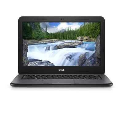 Dell Latitude 3300 13.3  Laptop PC Windows 10 Core I3 8GB RAM 256GB SSD WiFi • $131.76