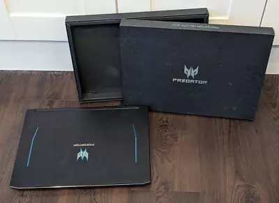 Acer Predator Helios 300 PH315-52 I7-9750H GTX-1660TI 15.6  Gaming Laptop. 8GB • £200