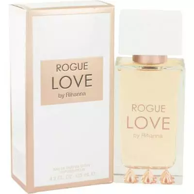 $69.95 • Buy Rogue Love By Rihanna 125ml Edps Womens Perfume