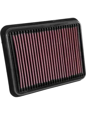 K&N Panel Air Filter Fits Toyota LandCruiser Prado 2.8 GDJ150 SUV D-4 (33-3062) • $100.70