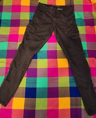 J Brand Houlihan Cargo Skinny Pants Sz 24  Small USA • $40