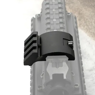 1PCS 45 Degree Offset Low Rifle Picatinny 20mm Rail Base Mount For Laser Scope • $5.99