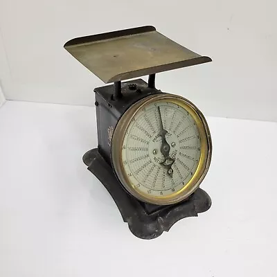 Pelouze Parcel Post Antique Scale • $49