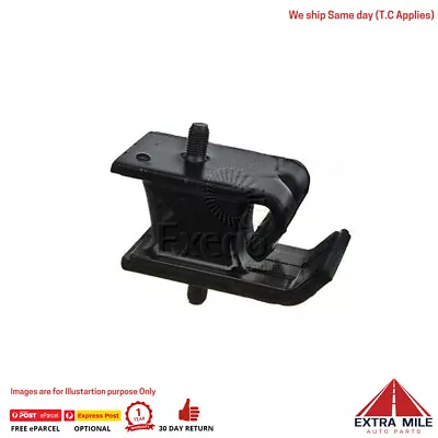 $66.28 • Buy Engine Mount Front For Mitsubishi Pajero 1.8L 4cyl IO QA 4G93 MT8747 TO 08/00
