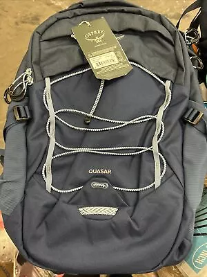 Osprey Backpack Quasar Atlas Blue Heather O/S • $69.30