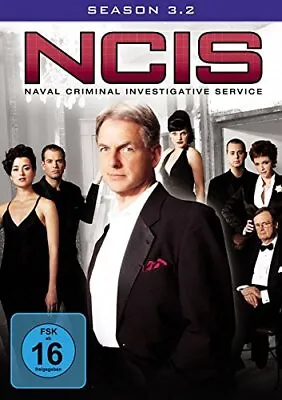 NCIS - Navy CIS - Season 3.2 / Amaray (DVD) (US IMPORT) • $35.64