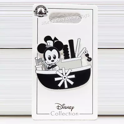 Disney Parks - Mickey Mouse Steamboat Willie - Pin • $14.99