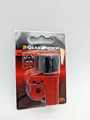2107d GearWrench 1/8  To 5/8  OD Mini Tubing Cutter  • $7.63