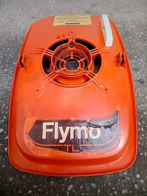 Flymo Tl 2 Stroke Petrol Hover Mower Deck • £49.99