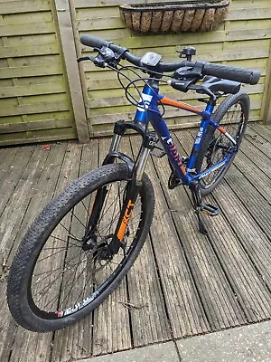 GIANT ATX Mountain Bike Blue XS. Used Condition. • £100
