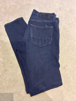 £79.99 • Buy PRPS Slim Fit Blue Men’s Jean. Excellent Condition.Size W30. RRP195