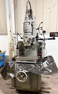 MOORE #3 JIG GRINDER - Sony DRO -  SEE VIDEO  • $3950