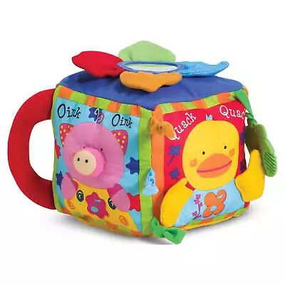  Kids Musical Farmyard Cube Educational Baby Toy • $23.99