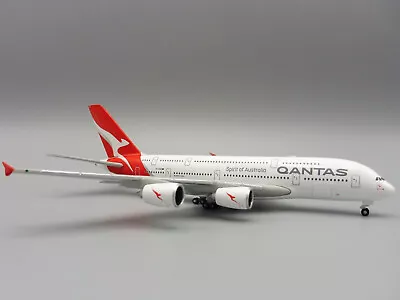 Qantas Australia Airbus A380-800 1/500 Herpa 531795-001 A380 Hudson Fysh • $113.61