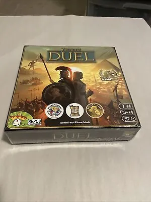 7 Wonders: Duel Board Game Repos Production SEVEN07ASM • £14.25