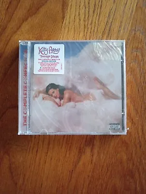 New Unopened Katy Perry Cd Teenage Dream The Complete Confection Special Edition • £10