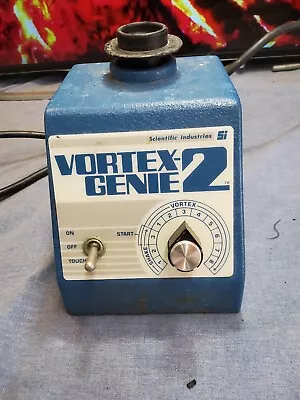 GENIE G560 Vortex-Genie 2 Vortex Mixer 120V • $42.62