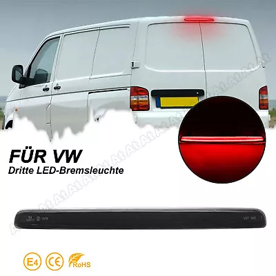 Led Brake Light Brake Light For 2003-2015 Vw Multivan Bus T5 Transporter Bus T5 • $38.94