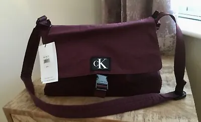 New  Calvin Klein Nylon Bag • £24