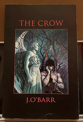 The Crow TPB 1st Printing - J. O. Barr Kitchen Sink Press • $55