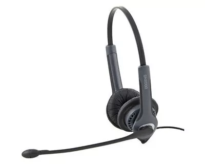 Jabra GN2000 Dou With GN1200 Cord BT Head Set • £7.99