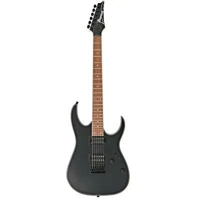 $742.50 • Buy Ibanez RG421EX - Black Flat Electric Guitar
