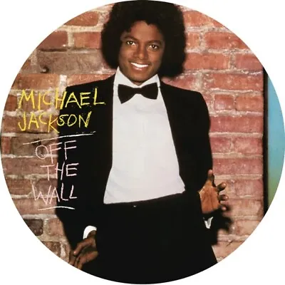 £25.50 • Buy MICHAEL JACKSON LP Off The Wall PICTURE DISC Limited Edition New SEALED