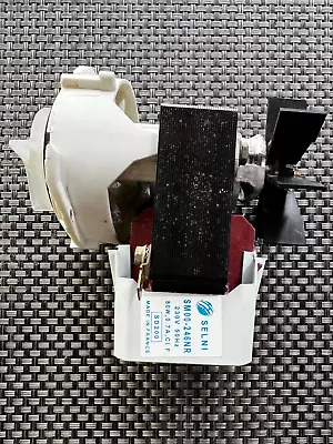 Fisher&paykel Washing Machine Water Drain Pump Gw512 Gw612 Gw712 P/n 430144 • $19.90