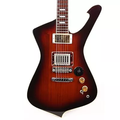 1978 Ibanez Iceman IC210 Brown Sunburst • $2699