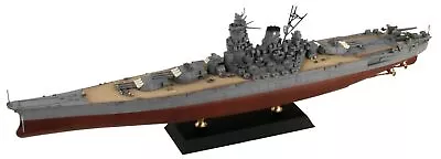 Sky Waveseries Japan Navy Battleship Yamato Final Time  Yamato Class Bat... • $79.38