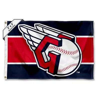 Cleveland Baseball 2x3 Foot Grommet Flag • $28.95