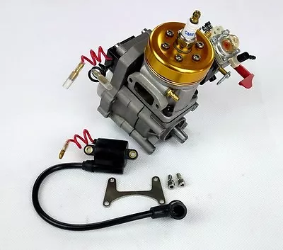 29.5cc Marine Engine For Rc Gas Boat Compatible With RCMK K30S • $220