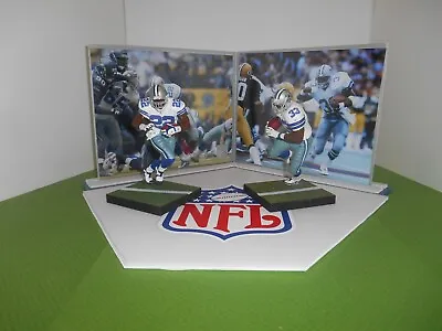 Discounted Anthony Dorsett Custom McFarlane Figure Or Emmitt Smith Pre-Order • $47.99