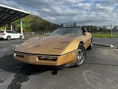 1985 Chevrolet Corvette  • $8495