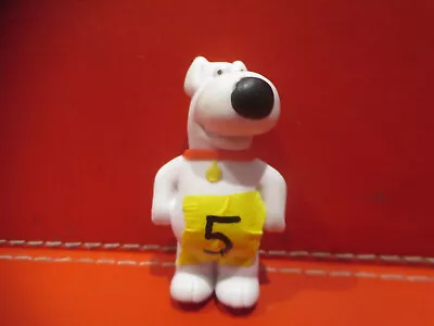 Brian Family Guy Dog Rare Collectable Toy Figure • $5