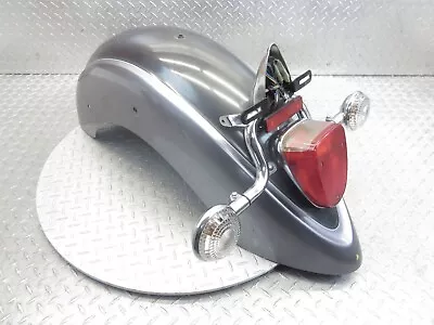 2006 04-09 Yamaha VSTAR 1100 XVS1100 Rear Fender Turn Signal Tail Brake Light • $185.99