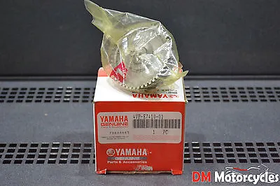 Yamaha Genuine New Bw100 Yw100 2t 100 Main Axle Comp Pn 4vp-e7410-01 • $181.29