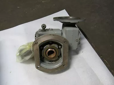 Winsmith Right Angle Gear Reducer 3msfd B 3310 94x0mm 1800rpm .29hp 300:1 Ratio • $600