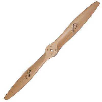 22x10 RC Airplane Model Propeller 22 Inch Gasoline Prop Wooden Wood RC Plane BEA • $21.99