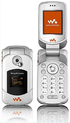 Sony Ericsson W300 W300i GSM 850/900/1800/1900 1.66  Bluetooth Radio • $53.85