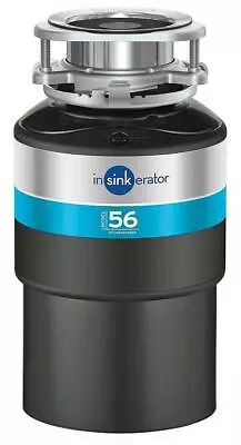 Insinkerator Model 56 Kitchen Sink Waste Disposal Disposer With Air Switch • £249