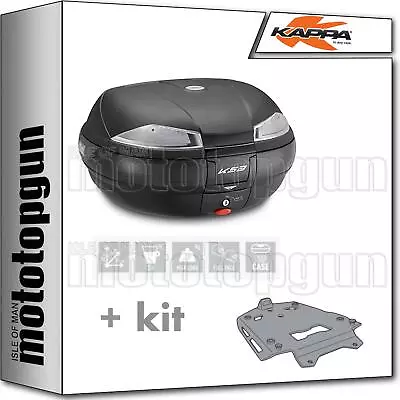 Kappa Top Case K53n + Aluminium Bmw R 1200 Rt 2018 18 • $347.23