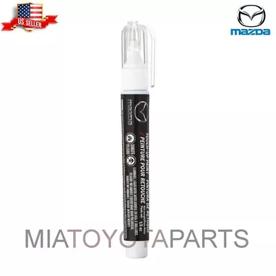 Genuine Mazda OEM Touch Up Paint Deep Crystal Blue 42M 0000-92-42M • $15.99