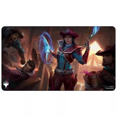 Magic Outlaws Of Thunder Junction Standard Card Playmat  Stella Lee Wild • $14.90