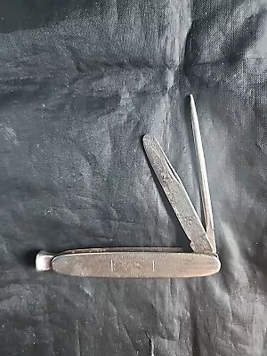 Vintage Richlands Pipe & Tamper Folding Pocket Knife Sheffield England • $14.95