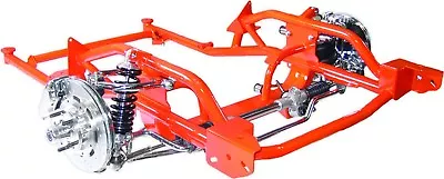 $15039 • Buy TCI 67-69 Camaro / Firebird Pro IFS / Torque Arm, Stage One Package *
