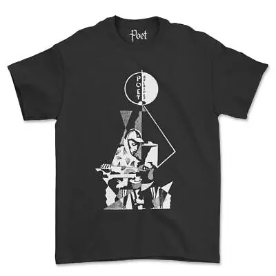 King Krule T-Shirt 6 Feet Beneath The Moon Back Print Man Alive! The Ooz T-Shirt • £20