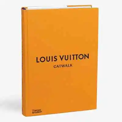 Louis Vuitton Catwalk: The Complete Fashion Collections Book • £46.80