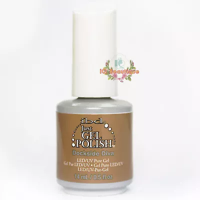 IBD Just Gel UV/LED Gel Polish 0.5oz  *PART 2: #56661-#66995* • $9.99