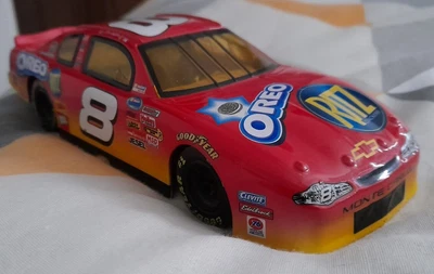 £4 • Buy Action Ford Taurus Nascar #8 Dale Earnhadt Jr 1/24 Scale Unboxed Good Condition